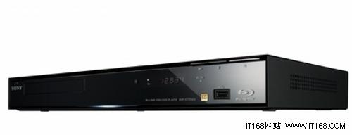 索尼8月將推3D藍(lán)光播放器BDP-S1700ES